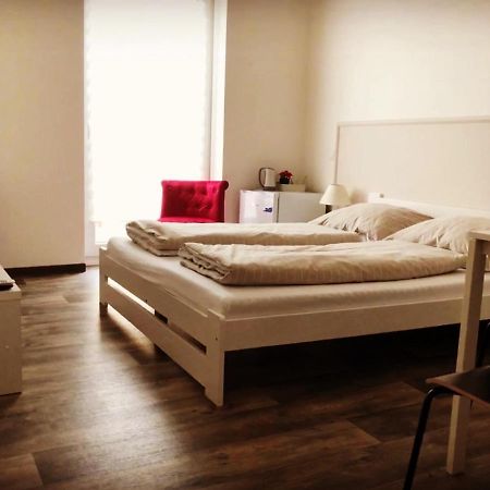 Na Mandlu Hotell Drmoul Exteriör bild