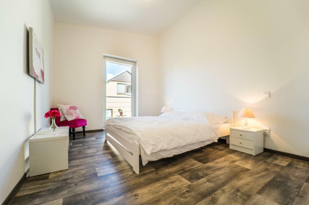 Na Mandlu Hotell Drmoul Exteriör bild